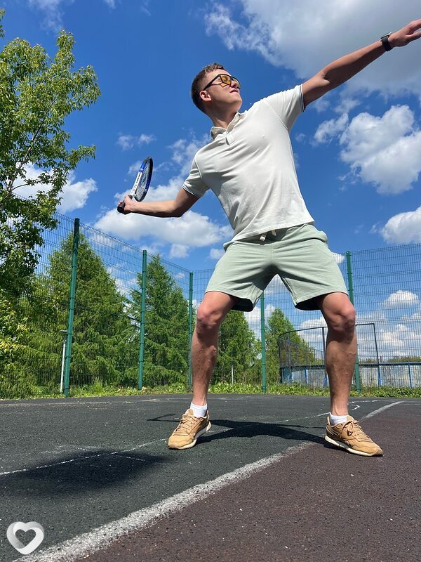 Андрей, 37, Москве — анкета №2405450