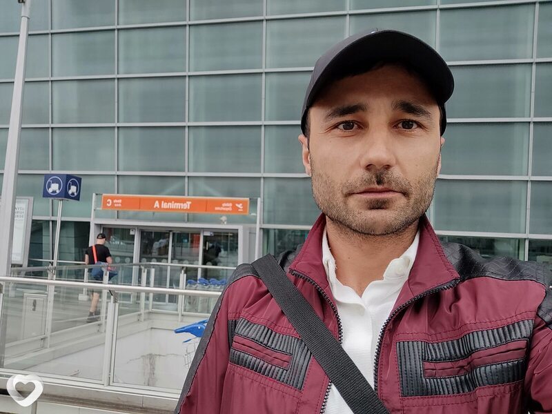 Юра, 38, Тюмени — анкета №2405451