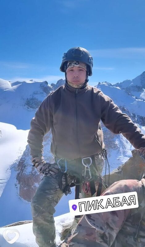 Канат, 26, Усть-Кут — анкета №2405461