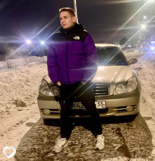 Станислав, 21, Омске — анкета №2405470