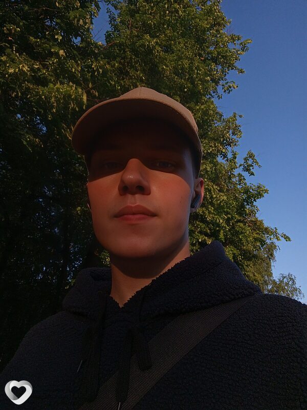 Вадим, 22, Кирове — анкета №2405564