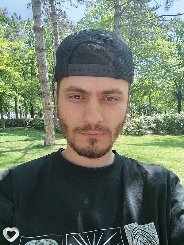 Макс, 29, Москве — анкета №2405595