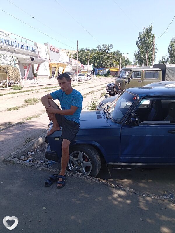 Руслан, 47, Донецке — анкета №2405824
