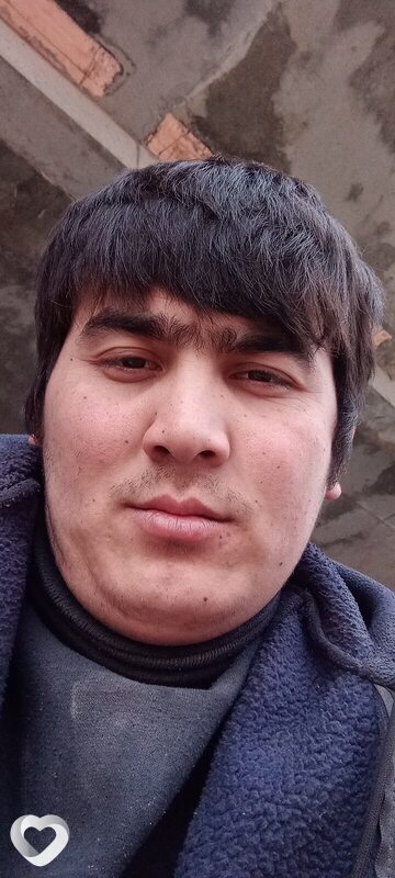 Али, 25, Санкт-Петербурге — анкета №2405827