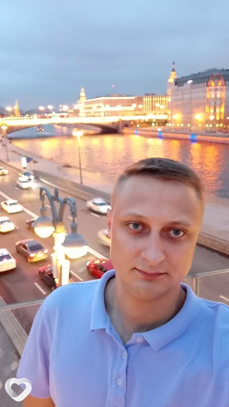 Михаил, 35, Воронеже — анкета №2405829