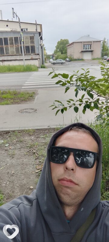 Дмитрий, 27, Вологде — анкета №2405838