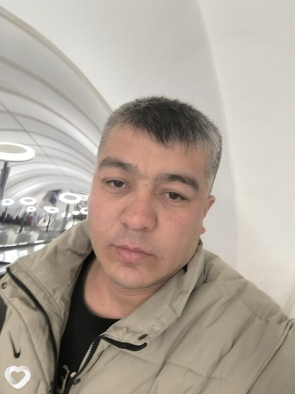 Дилшодбек, 35, Москве — анкета №2405688