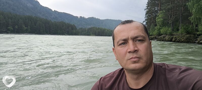 Батыр, 43, Новосибирске — анкета №2405889
