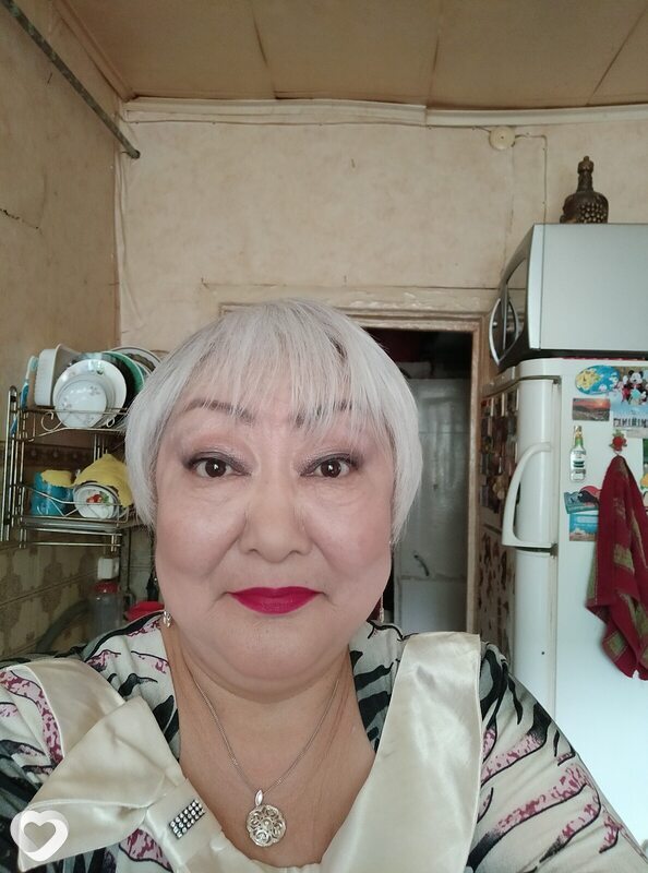 Зоя, 61, Якутске — анкета №2405892