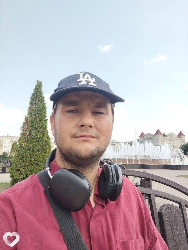 Вова, 35, Кропоткине — анкета №2405895