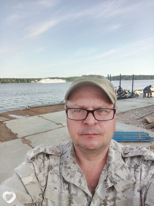 Владимир, 50, Истре — анкета №2406116