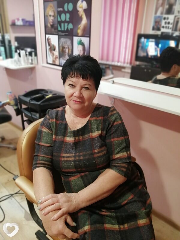 Наталья, Бузулук