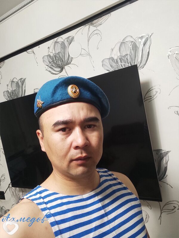 Дилмурод, 29, Сухиничах — анкета №2405731