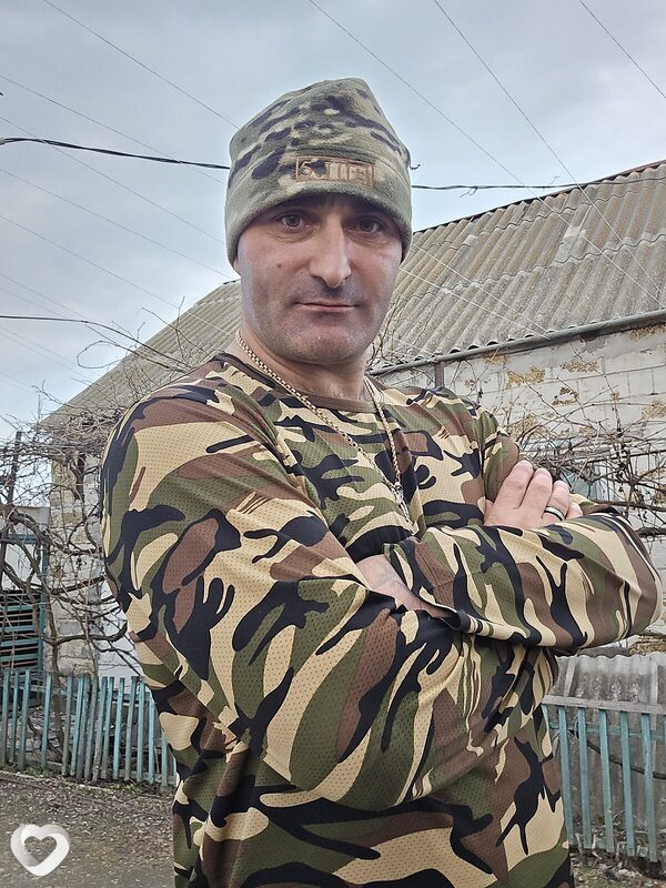 Руслан, 43, Мариуполе — анкета №2405745