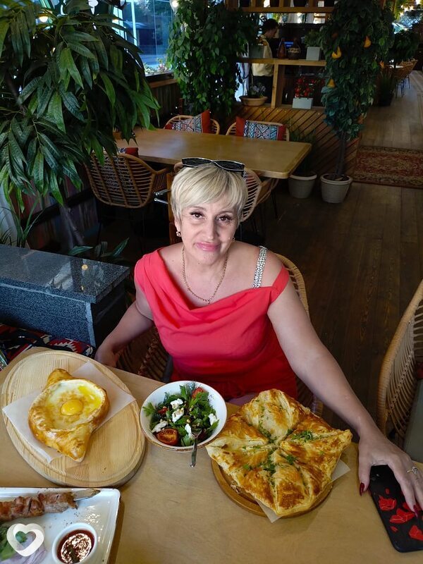 Наталья, 58, Иркутске — анкета №2405756