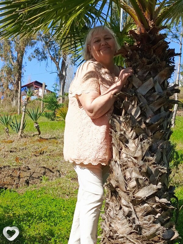 Валентина, 61, Перми — анкета №2405762