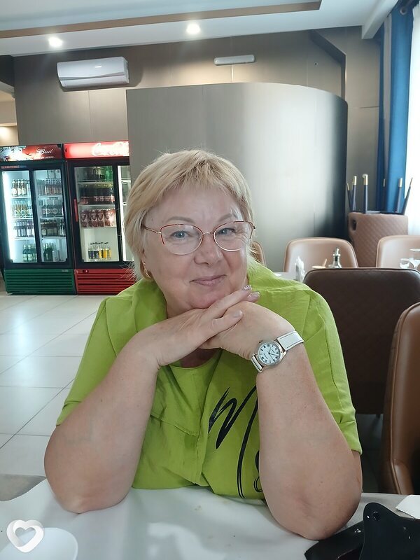 Светлана, 57, Белогорске — анкета №2405870