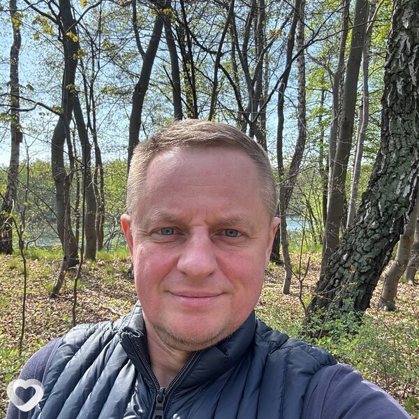 Olek, 49, Гданьск — анкета №2405653