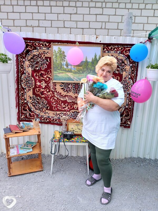 Олеся, Бирюч