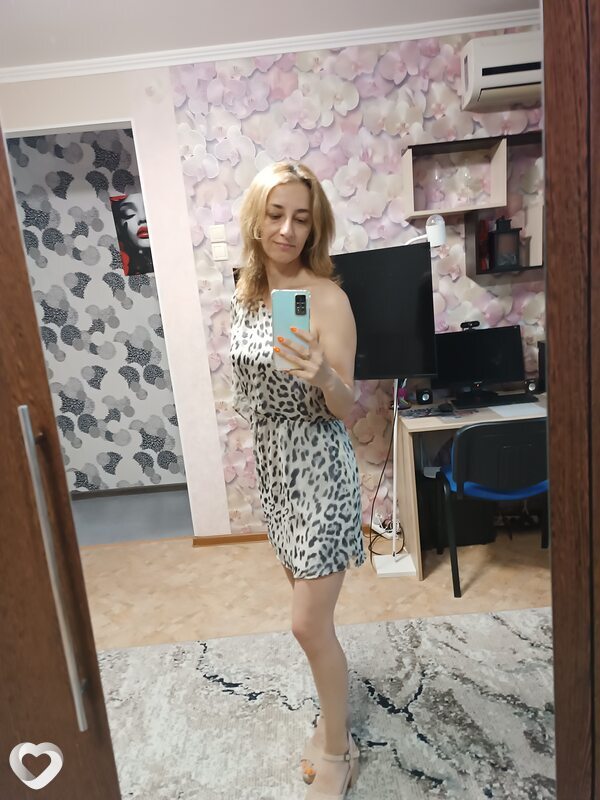 Valya, 39, Самаре — анкета №2405926