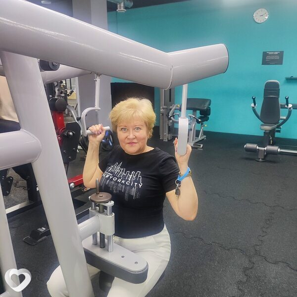 Светлана, 53, Витебске — анкета №2406028