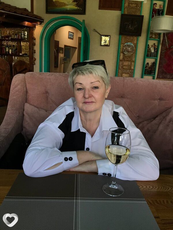 Алёна, 50, Гомеле — анкета №2406036