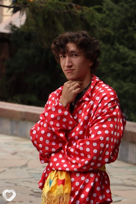 Арсений, 25, Алматы — анкета №2405900