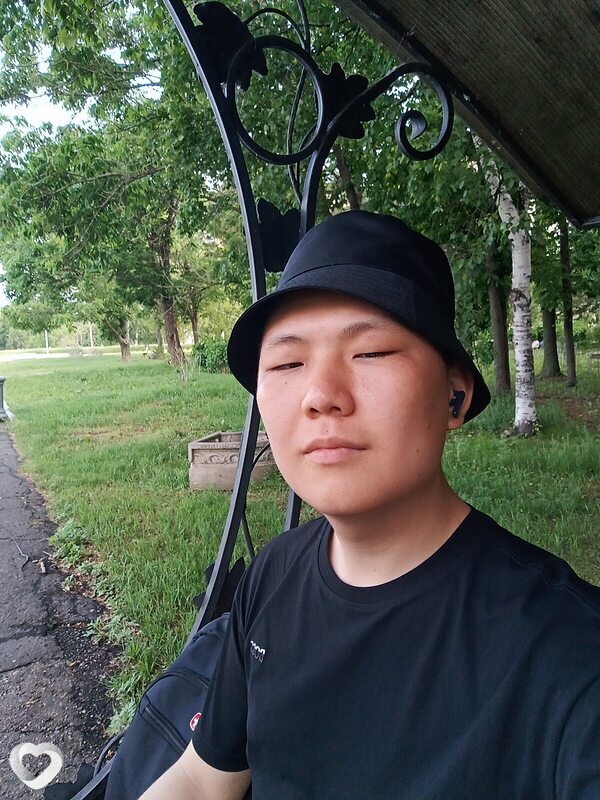 Ян, 21, Комсомольске-на-Амуре — анкета №2405908