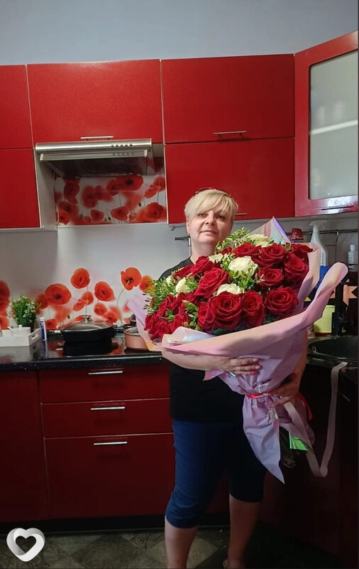 Марина, 47, Москве — анкета №2405910