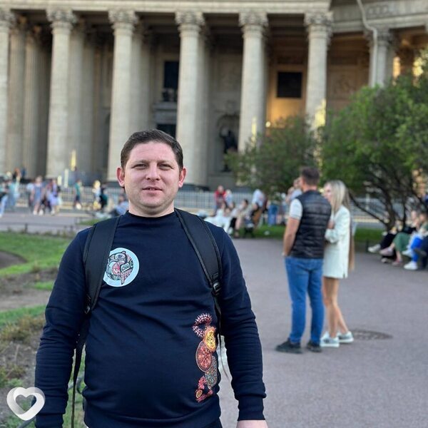 Сурен, 39, Москве — анкета №2405990