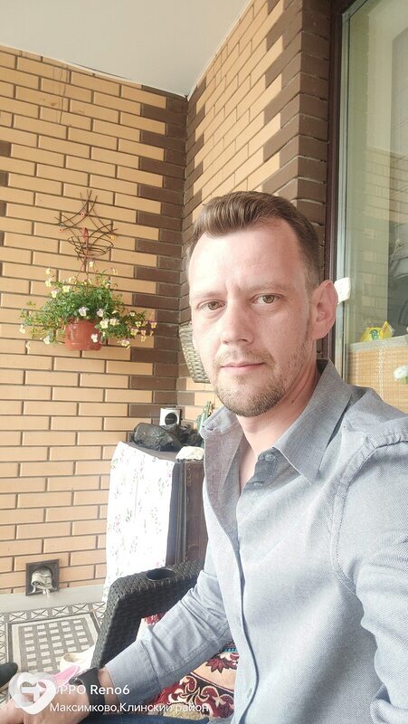 Виталий, 33, Клине — анкета №2406390