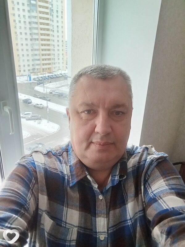 Владимир, 56, Самаре — анкета №2406620