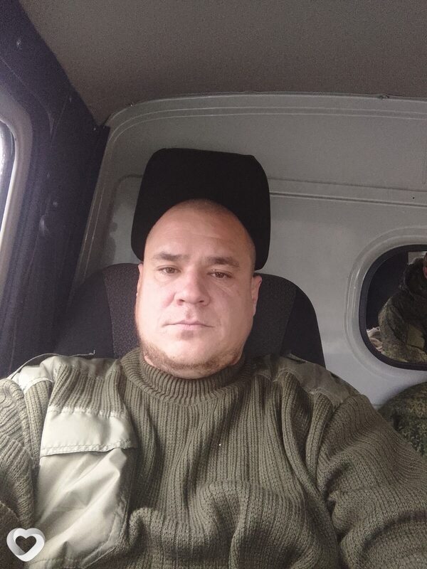 Олег, 42, Джанкое — анкета №2406638