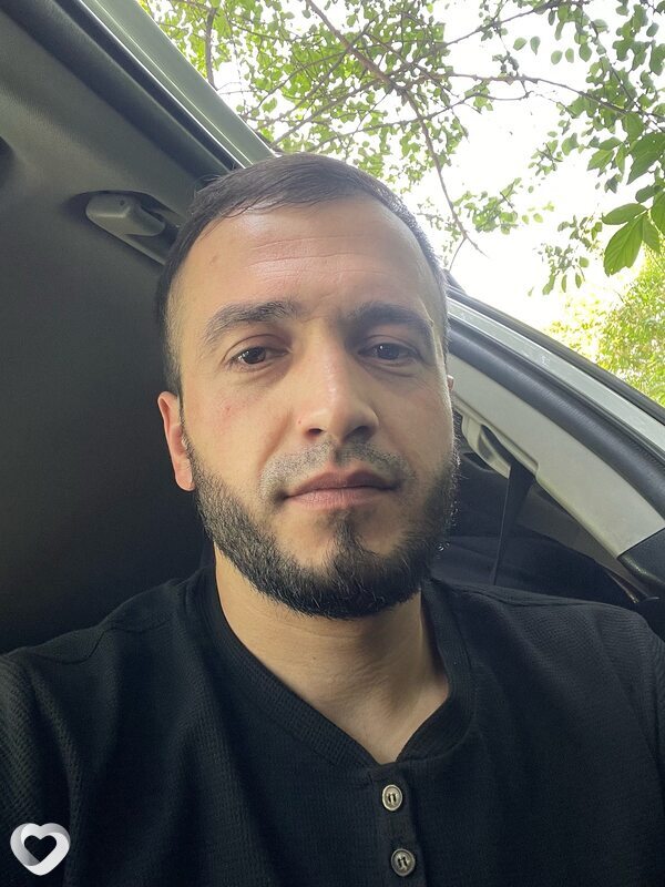 Али Али, 31, Красноярске — анкета №2406640