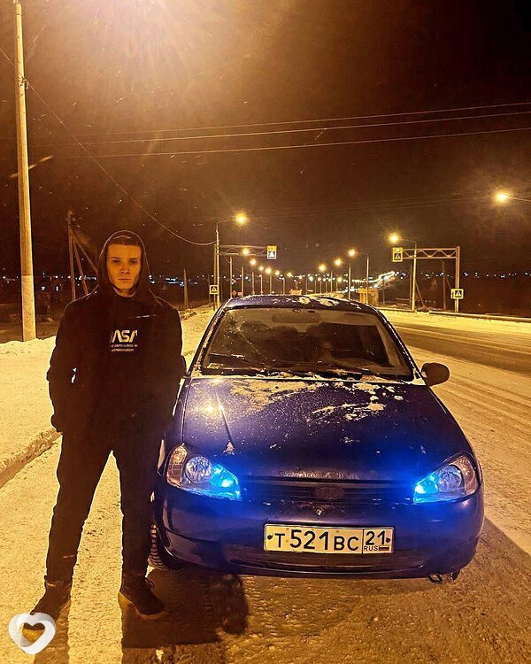 Димитрий, 20, Чебоксарах — анкета №2405946