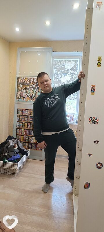 Венедикт, 27, Воскресенске — анкета №2405950