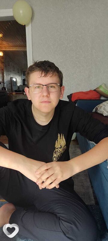 Андрей, 21, Караганде — анкета №2406019