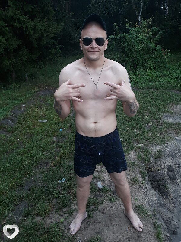 Артем, 35, Волковыске — анкета №2406077