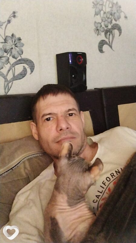 Анатолий, 43, Москве — анкета №2406081