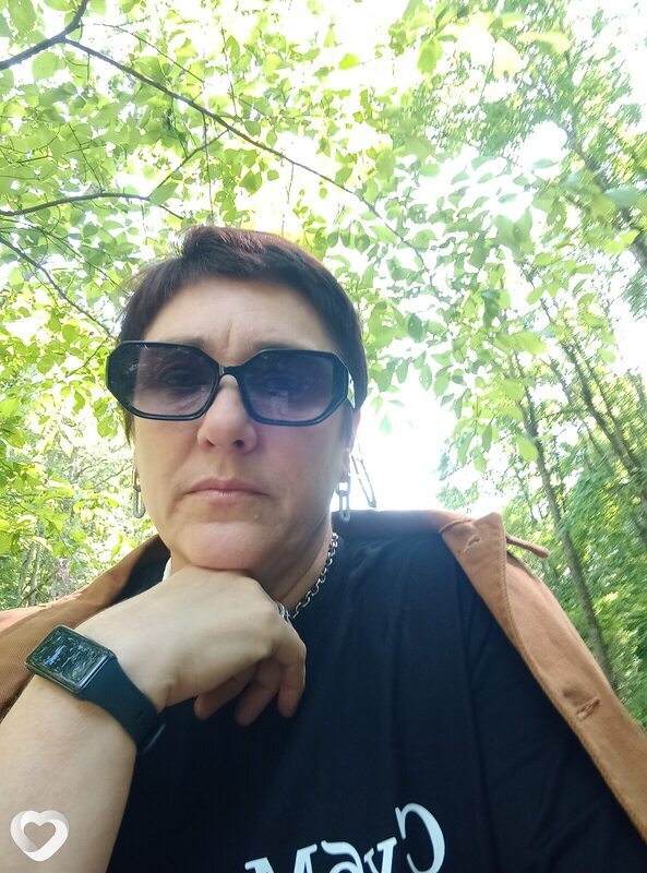 Марина, 55, Хабаровске — анкета №2406067