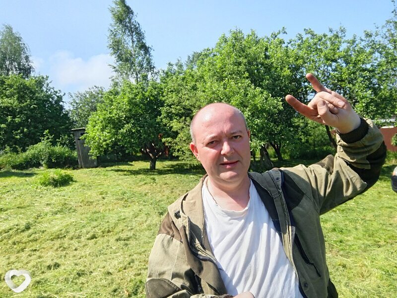 Сергей, 51, Санкт-Петербурге — анкета №2406068