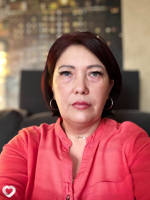 Виктория, 47, Омске — анкета №2406233