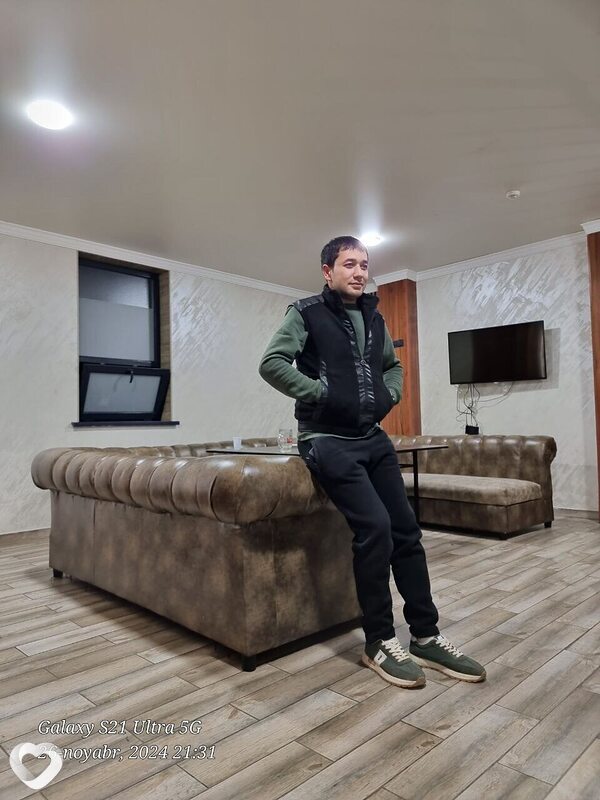 Максим, 30, Таразе — анкета №2406240
