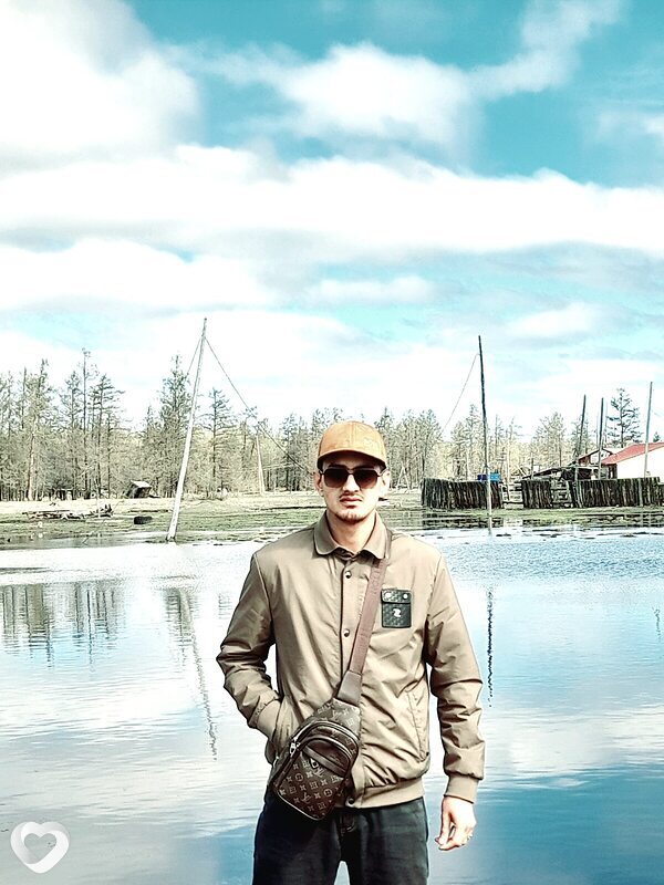 Марсел, 24, Якутске — анкета №2406242