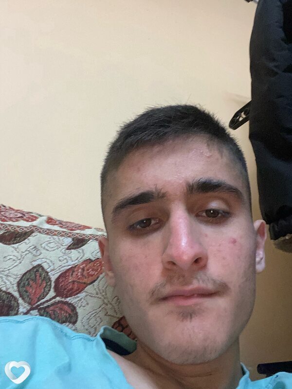 Amir, 21, Москве — анкета №2406123
