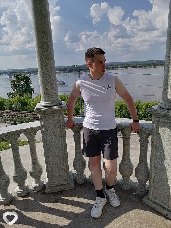 Денис, 30, Санкт-Петербурге — анкета №2406130