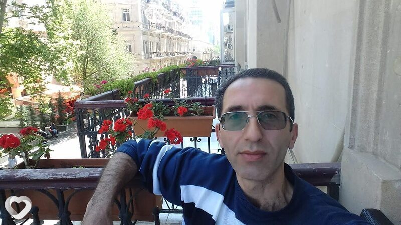 Parviz, 53, Баку — анкета №2406295