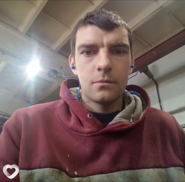 Андрей, 30, Костюковичах — анкета №2406146