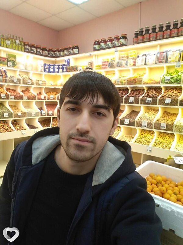 Ali, 34, Москве — анкета №2406153