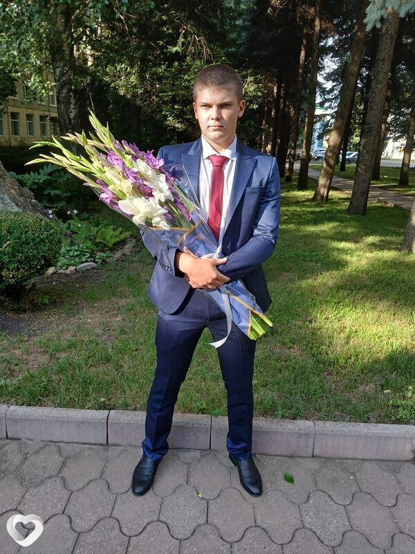 Кирилл, 20, Краснодаре — анкета №2406170
